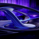Illustration for article titled The Mercedes-Benz Vision AVTR Is Inspired By The Greatest Movie Of All Time: James Camerons Avatar
